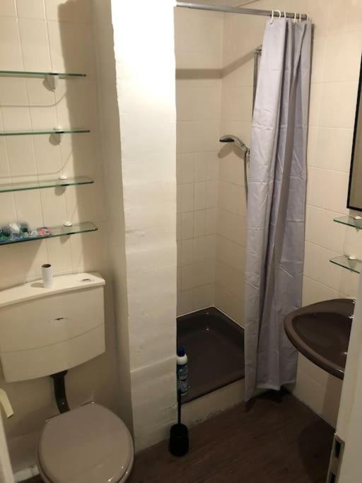 Centrally Located Apartment Luxembourg Bagian luar foto